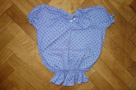 Blúzka naco na 10rokov, 134