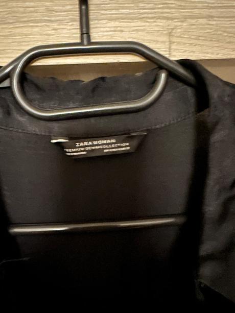 Zara saténové šaty  tunika veľ. xl, zara,xl