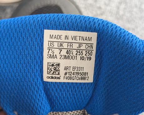 Adidas terrex gore-tex č. 40 2/3, adidas,40