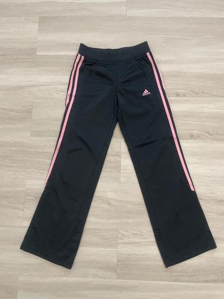 Tepláky, adidas,152