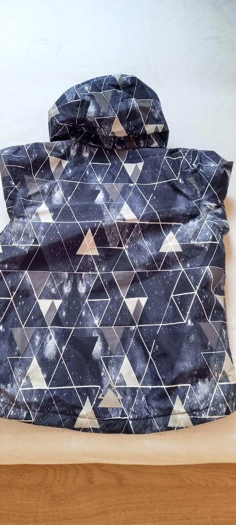 Zimna bunda 146/152, crivit,146