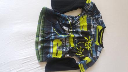 Trička s dlhym rukávom, f&f,140