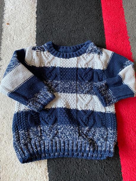 Sveter pletený f&f, f&f,74