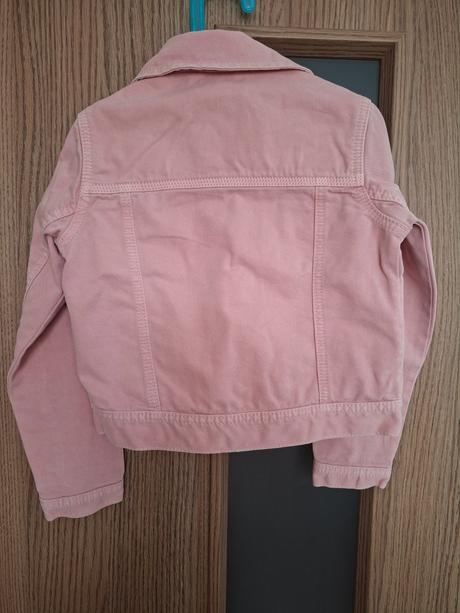 Riflová bundička, next,122