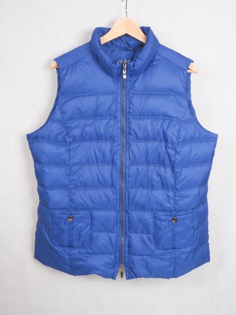 Kvalitná pierková vesta bonita, xl