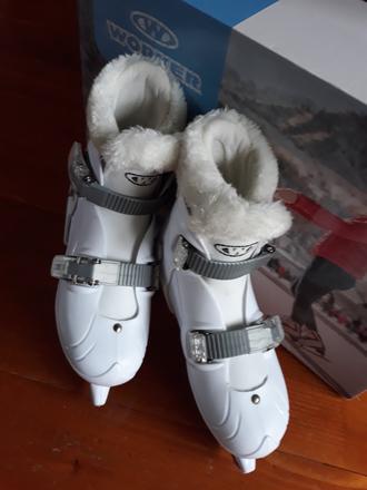 Rastúce korčle worker v.33-36, 33