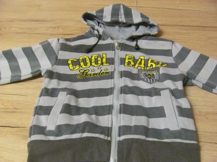 Mikina veľ. 116, 116