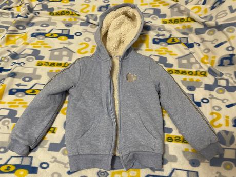 Bunda teplo podšitá, f&f,122