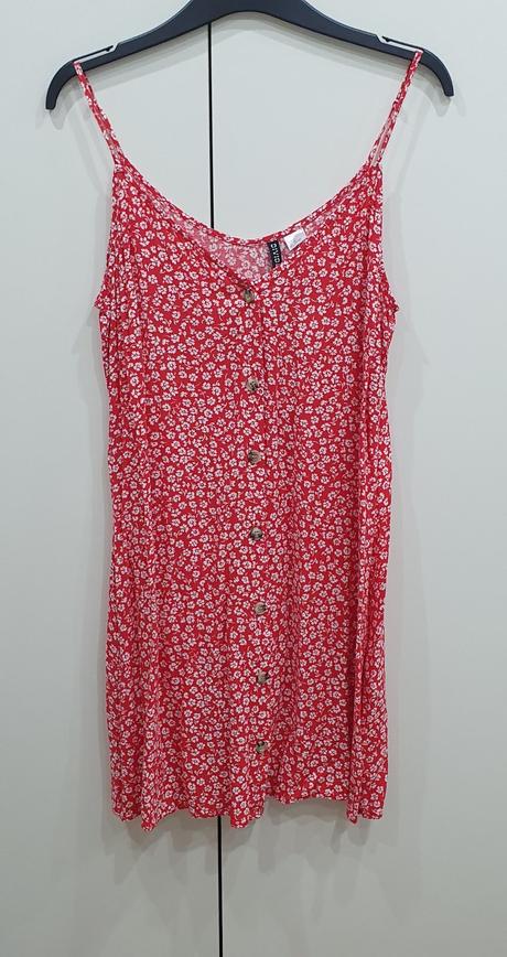 Dámske letné šaty, h&m,42