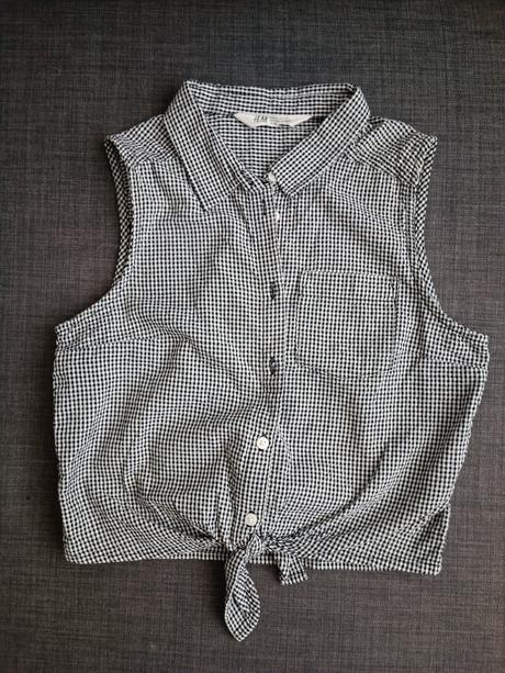 Blúzka h&m, veľ.152, h&m,152