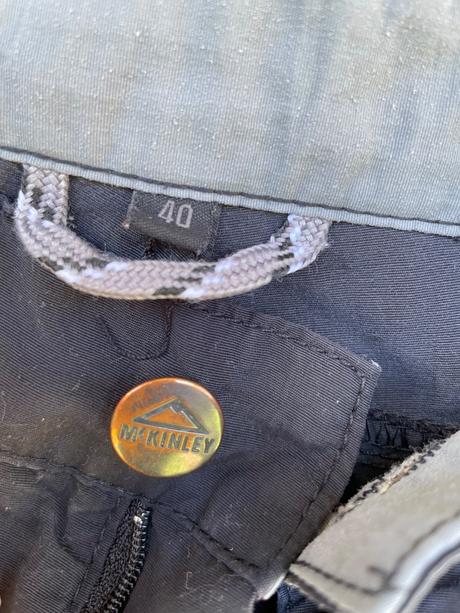 3/4 nohavice mckinley, mckinley,40