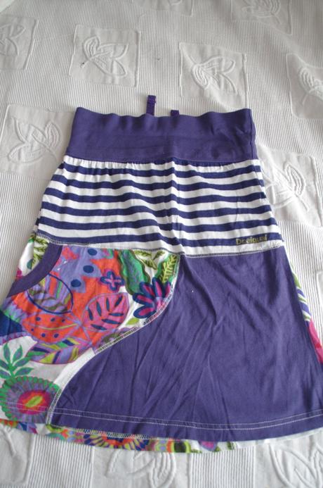 Sukna desigual, desigual,140