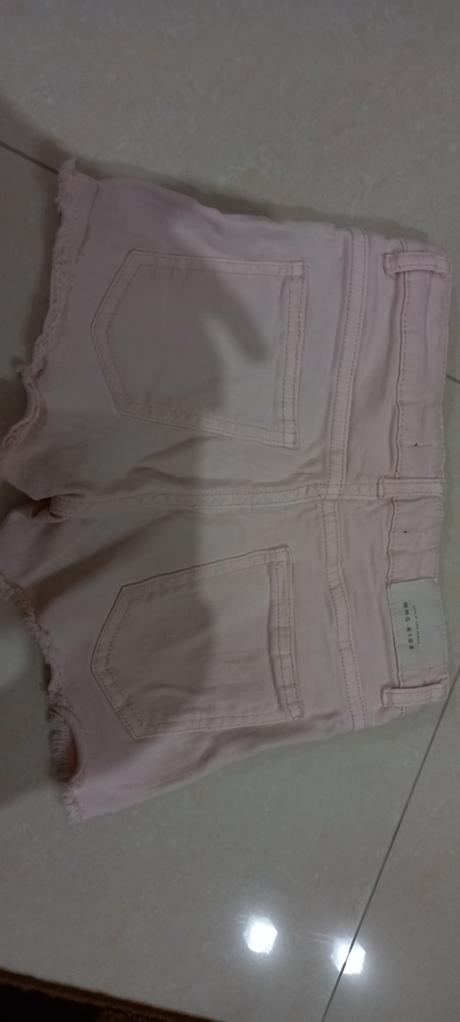 Riflove kratasy, mango,134