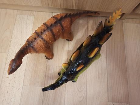 Gumený dinosaurus, 