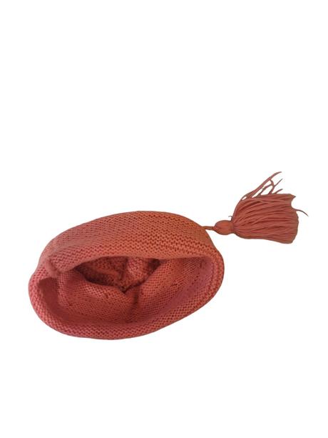 Dievčenská pletená čiapka, 128