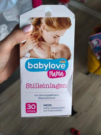 Rukávnik na kojenie a tampóny do podprsenky, 85,d