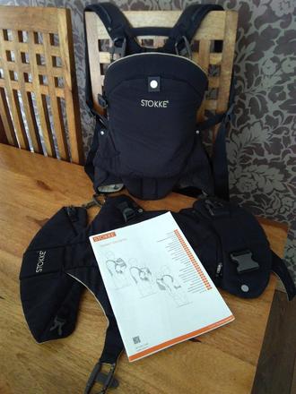 Stokke mycarrier nosítko, stokke