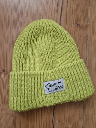 Dievčenská zimná čiapka m, takko,134