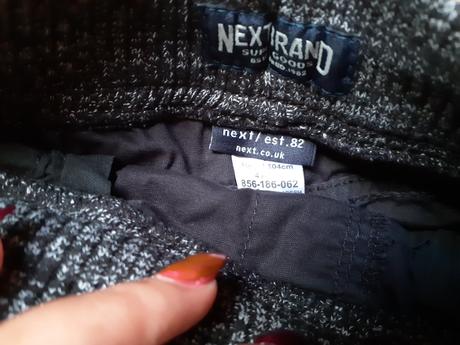 Kraťasy next, next,104