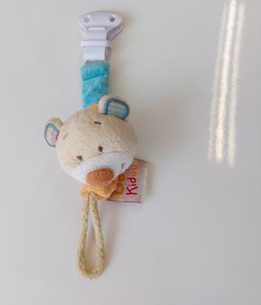 Retiazka-klip na cumel douki dou, 