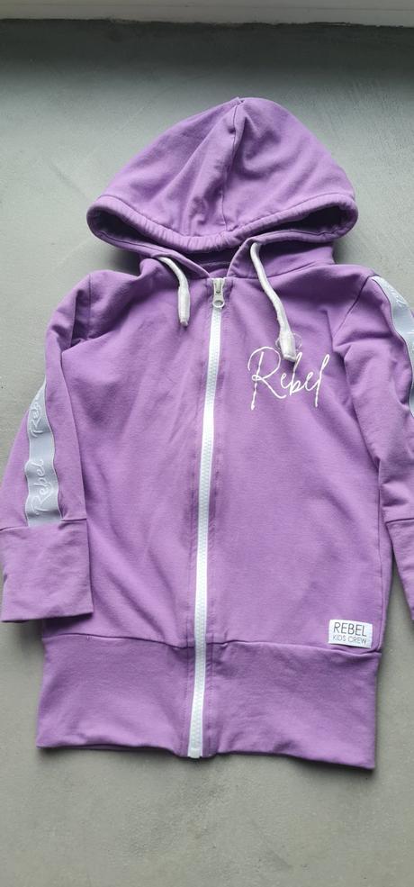 Mikina, rebel,104