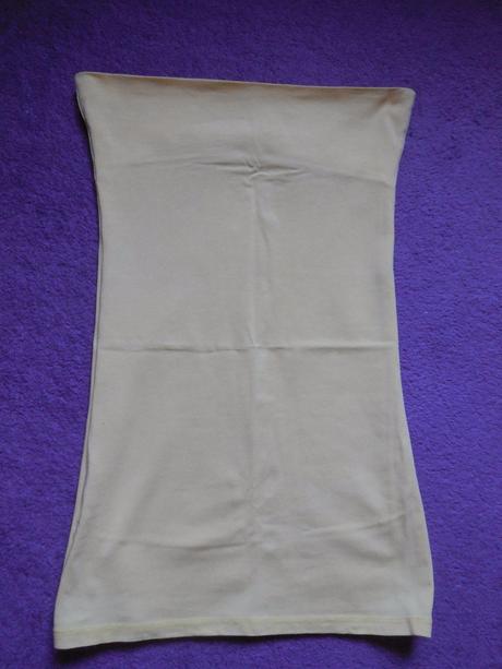 Zlty top, xs