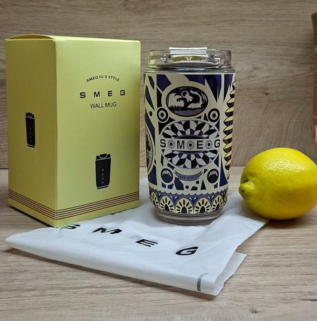 Termopohár smeg 240 ml, 