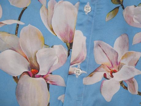 Kvalitná satenová košeľa milk.it, xl