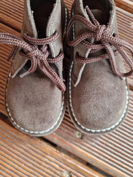 Topánočky pre chlapca, 27