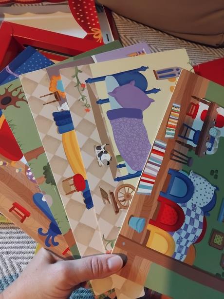 Divadielko s knižkou, 