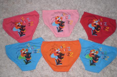 Detské nohavičky máša a medveď s čerešničkami, 50 - 158