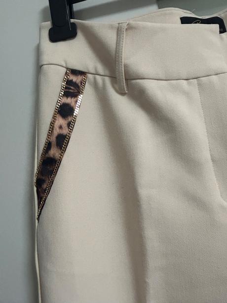 Elegantné nohavice briani, 40