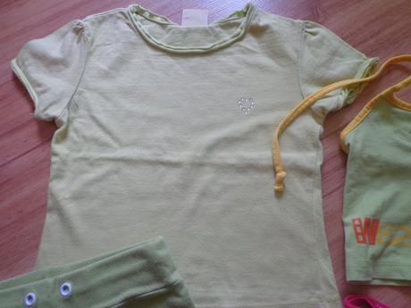 Mix vecičiek veľkosť 92, 86–98