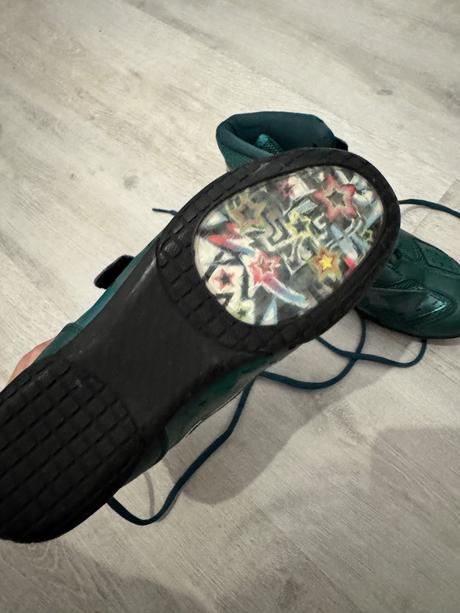 Boty na box, bobux,39