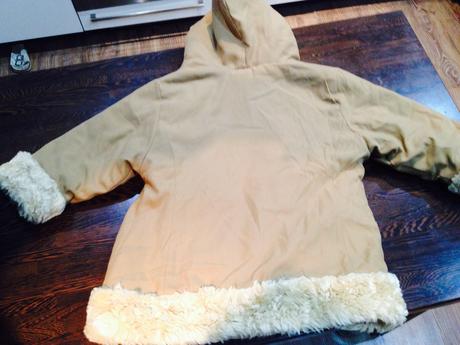 Vyšívaná bundicka, ladybird,92