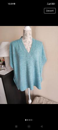 Dámska vesta oversize m, esprit,m