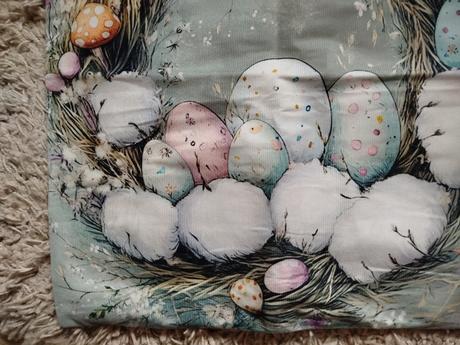 2x veľkonočná obliečka, 