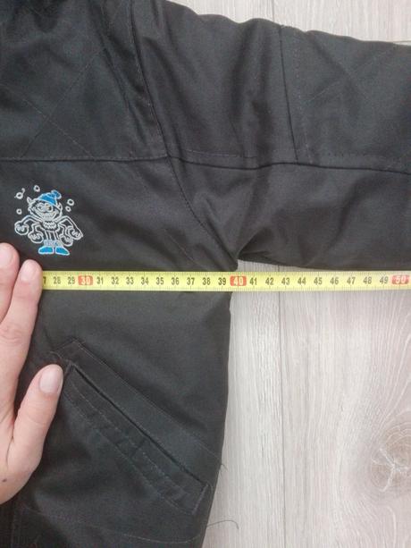 Cierna bunda, kiki&koko,110