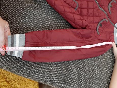 Prechodná bunda, george,116