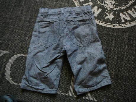 Chlapcenske kratasy, 134