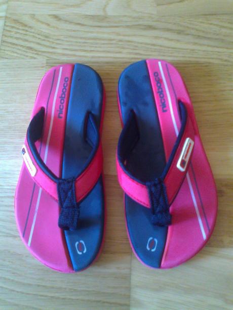 Šľapky nicoboco, 29