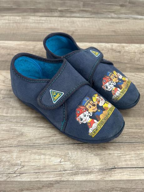 Papuče paw patrol v. 28, deichmann,28
