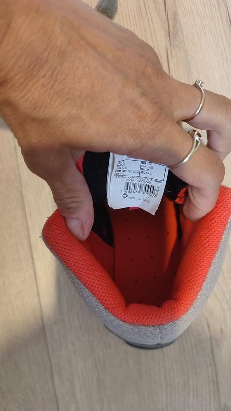 Turistické topánky 31, quechua,31