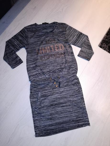 Šaty m/l, m
