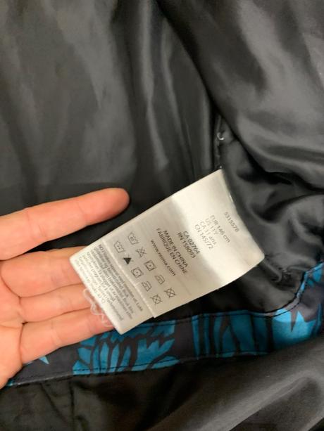 Reima ako kairala lyžiarska bunda 140/146, reima,140