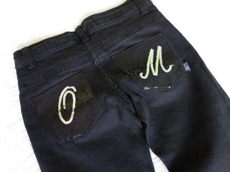 Dievčenské rifle original marines, veľ.116, original marines,116