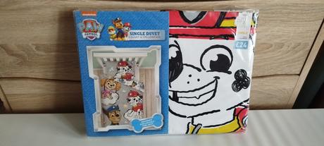 Obliecky na periny paw patrol, šírka (cm): 75,dĺžka (cm): 50