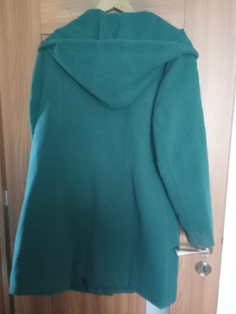 Tehotenský kabát, bonprix,48