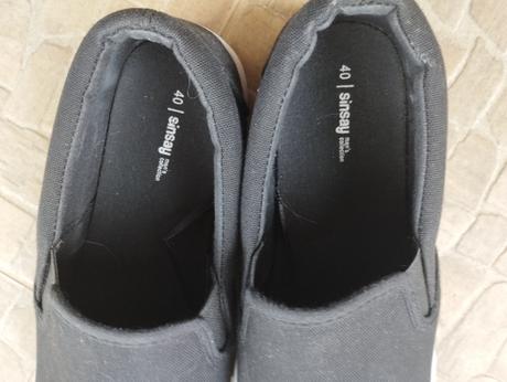 Plátenky našuchovacie, sinsay,40