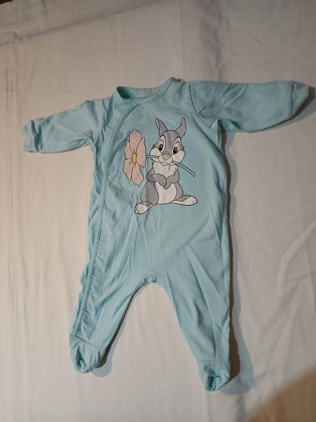 Dlhé dupačky-pyžamko 62, h&m,62